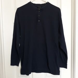 76. PB Basics long sleeve shirt